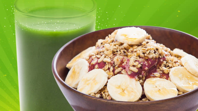 Bowl of Heaven