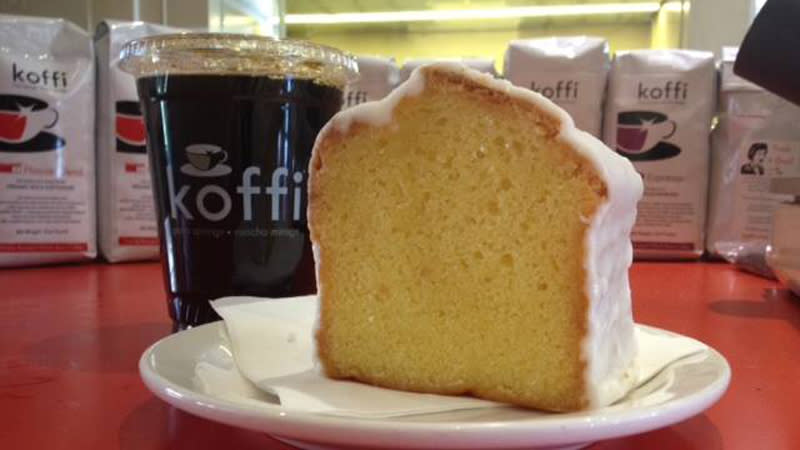 Koffi - North Palm Springs