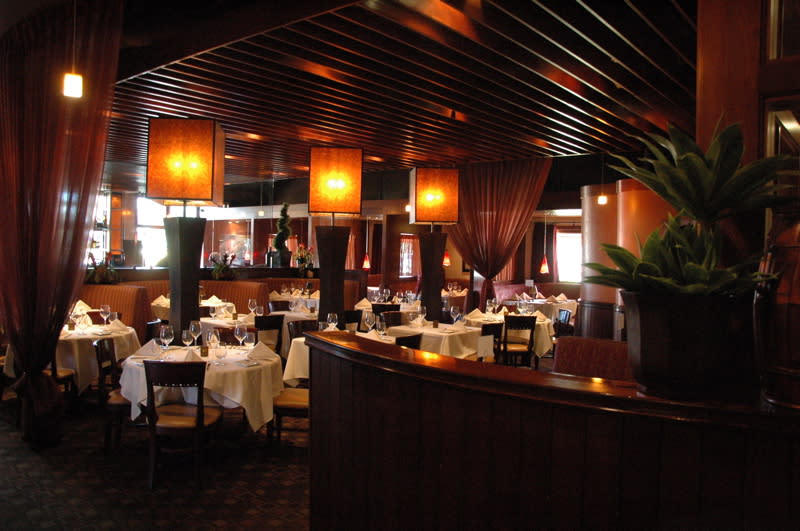 Cork Tree California Cuisine