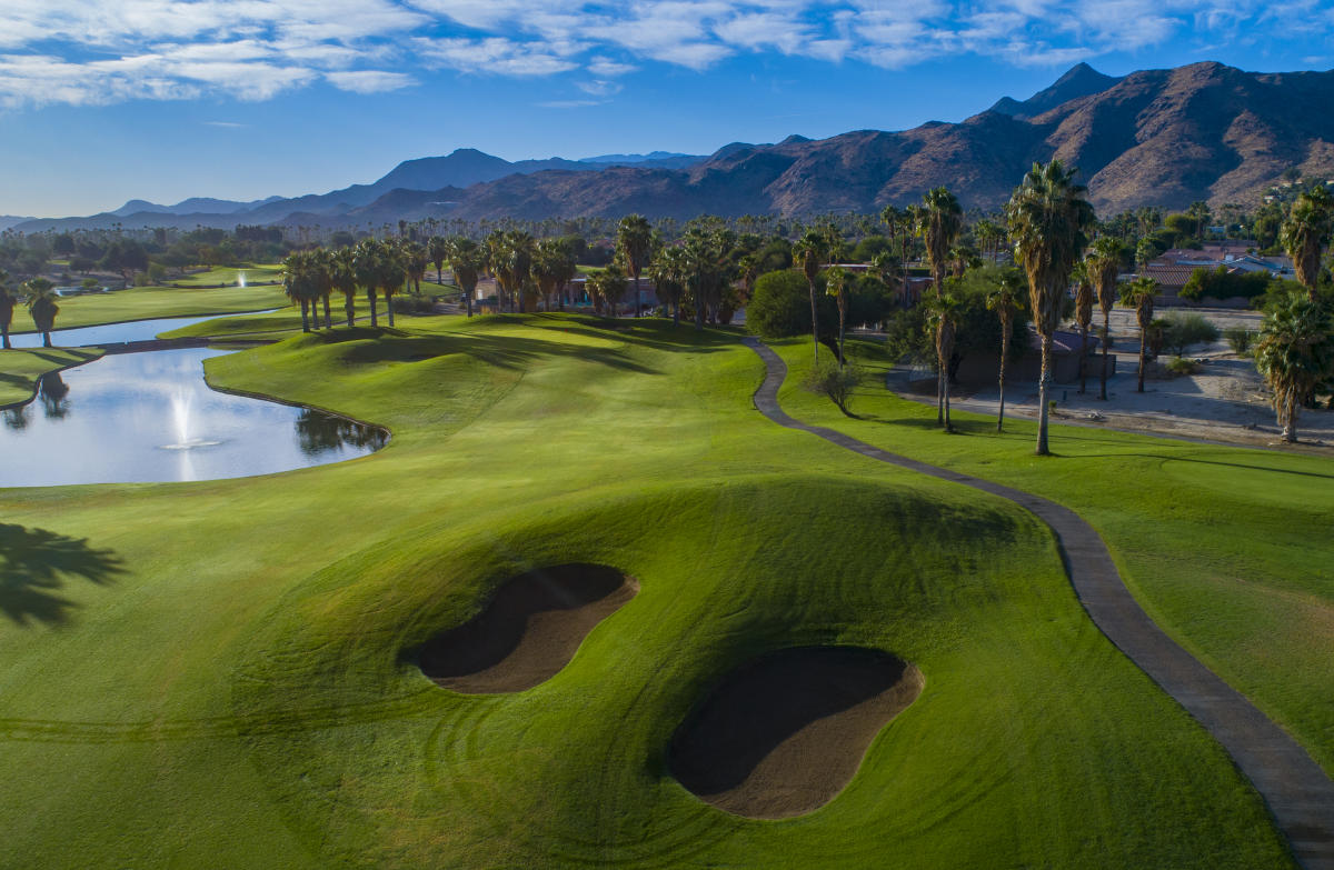 Tahquitz Creek Golf Resort Resort Course