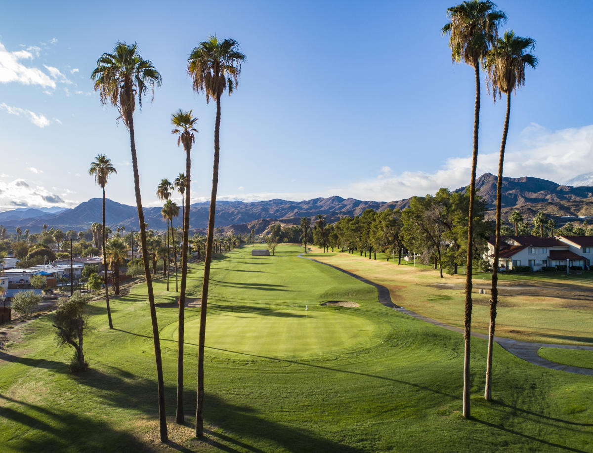 Tahquitz Creek Golf Resort Legend Course