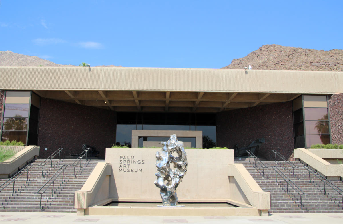 Thursday Nights Free at The Palm Springs Art Museum | Palm Springs, CA