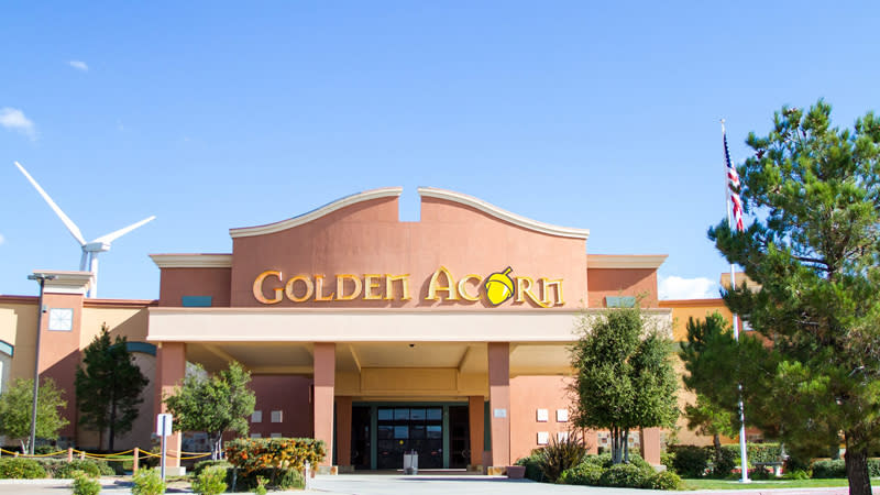 Golden Acorn Casino Restaurant