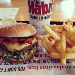 The Habit Burger Grill The Habit Burger Grill