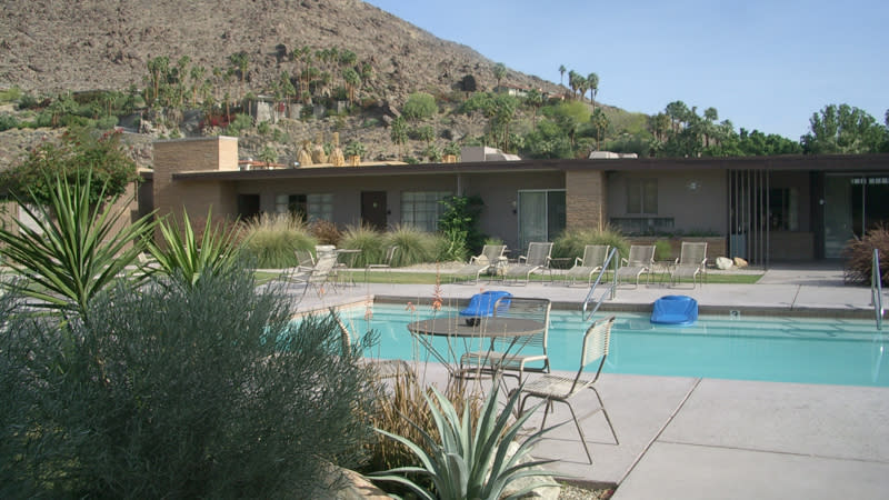 The Hideaway Palm Springs For Sale