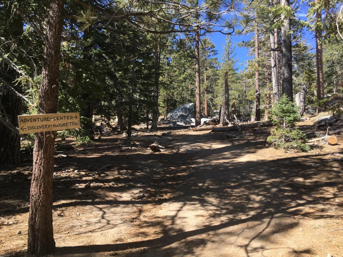 Long Valley Discovery Loop