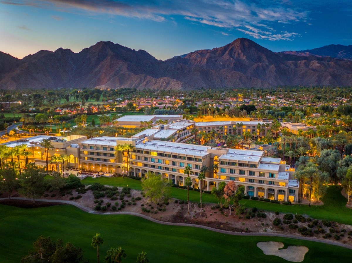 Meetings at the Hyatt Regency Indian Wells Resort & Spa