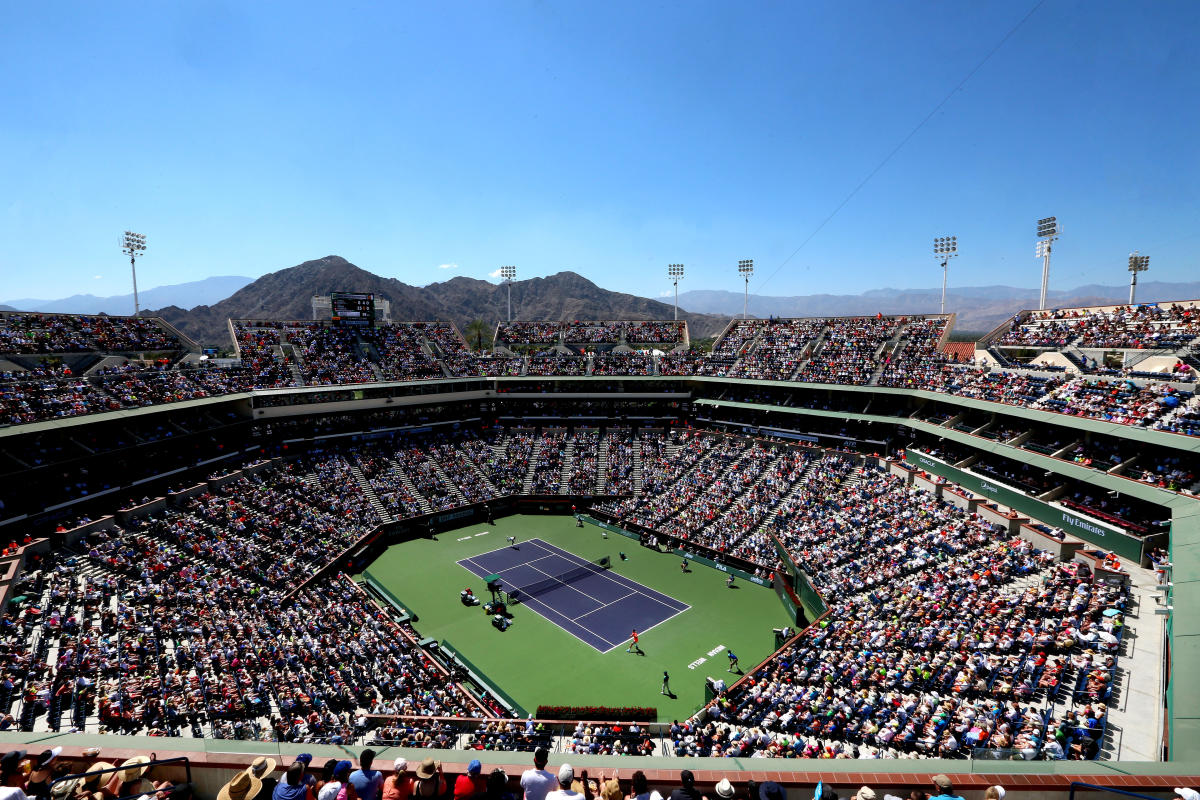 BNP Paribas Open Indian Wells, CA 92210