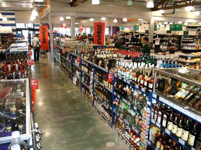 BevMo!