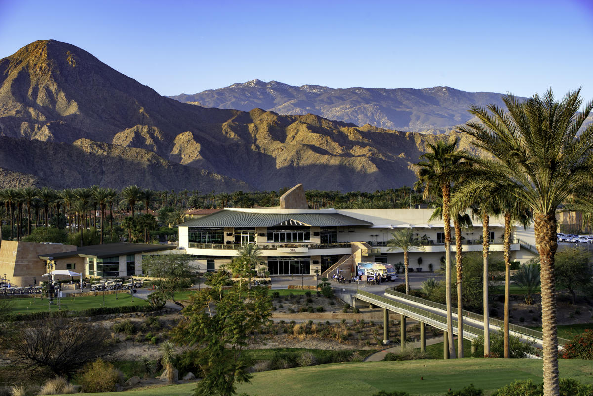 Indian Wells Golf Resort