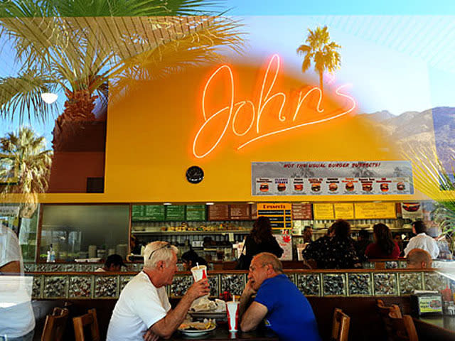 John's Restaurant - Palm Springs