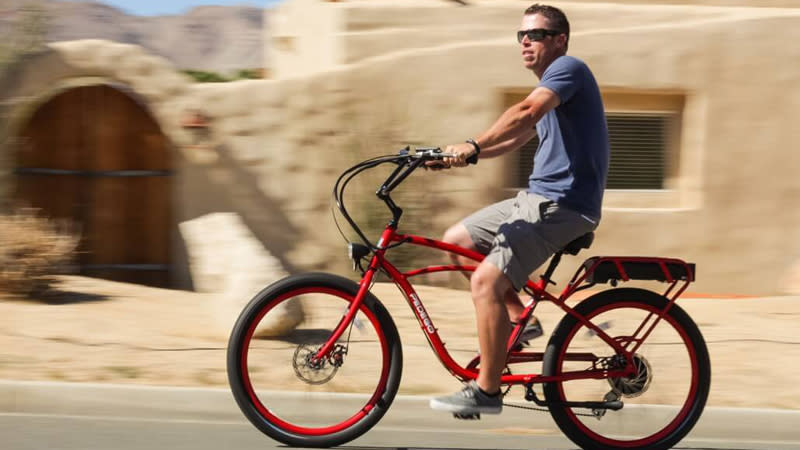 Pedego Electric Bikes - Palm Springs