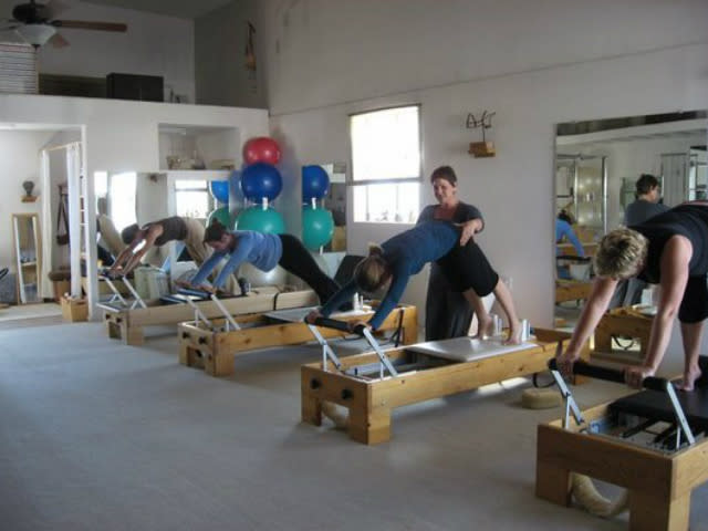 Pilates Palm Springs