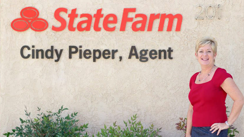 Cindy Pieper State Farm Insurance