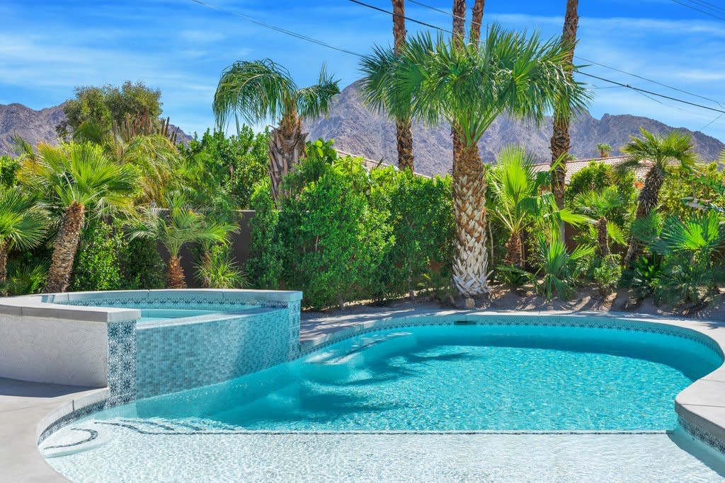 3/BDR Private Oasis, Pool Spa