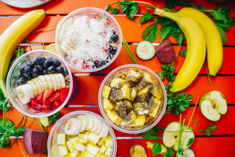 Fresh Juice Bar Rancho Mirage