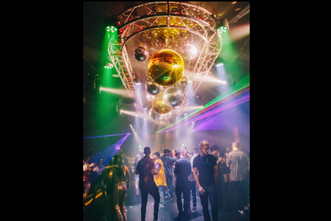 Pretty Faces Nightclub | Palm Springs, CA 92262