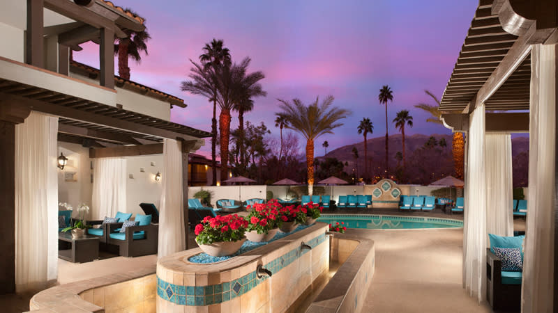 Spa Las Palmas at Omni Rancho Las Palmas Resort & Spa