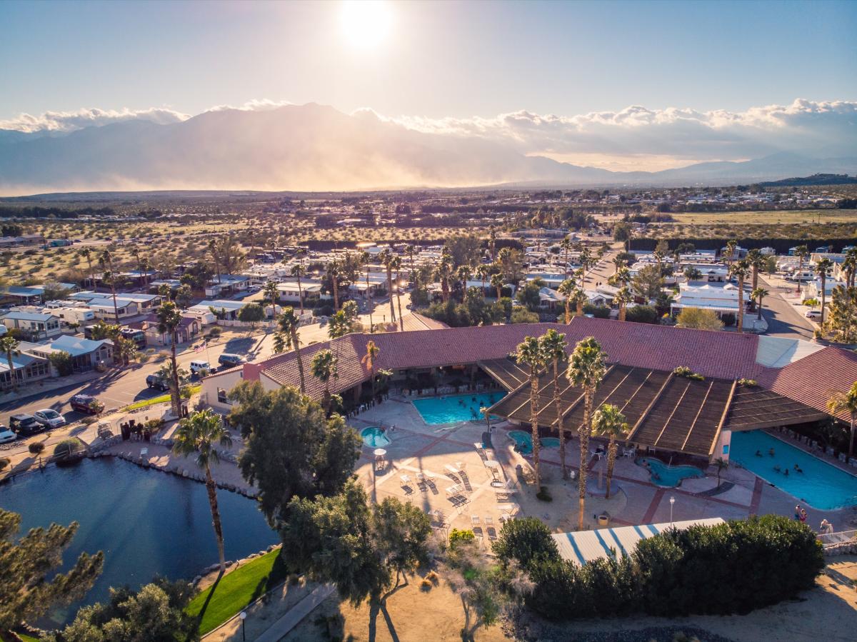Caliente Springs Resort