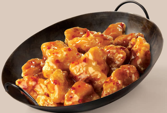 Panda Express - Rancho Mirage