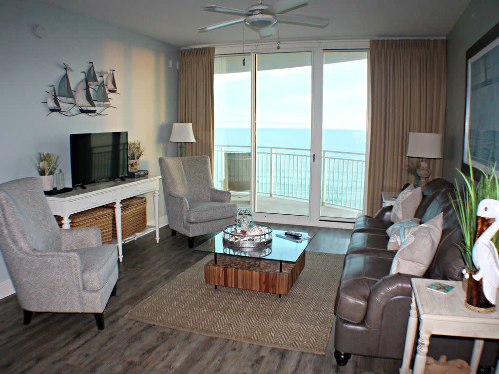 Aqua Resort Unit 508 Panama City Beach Fl 32413