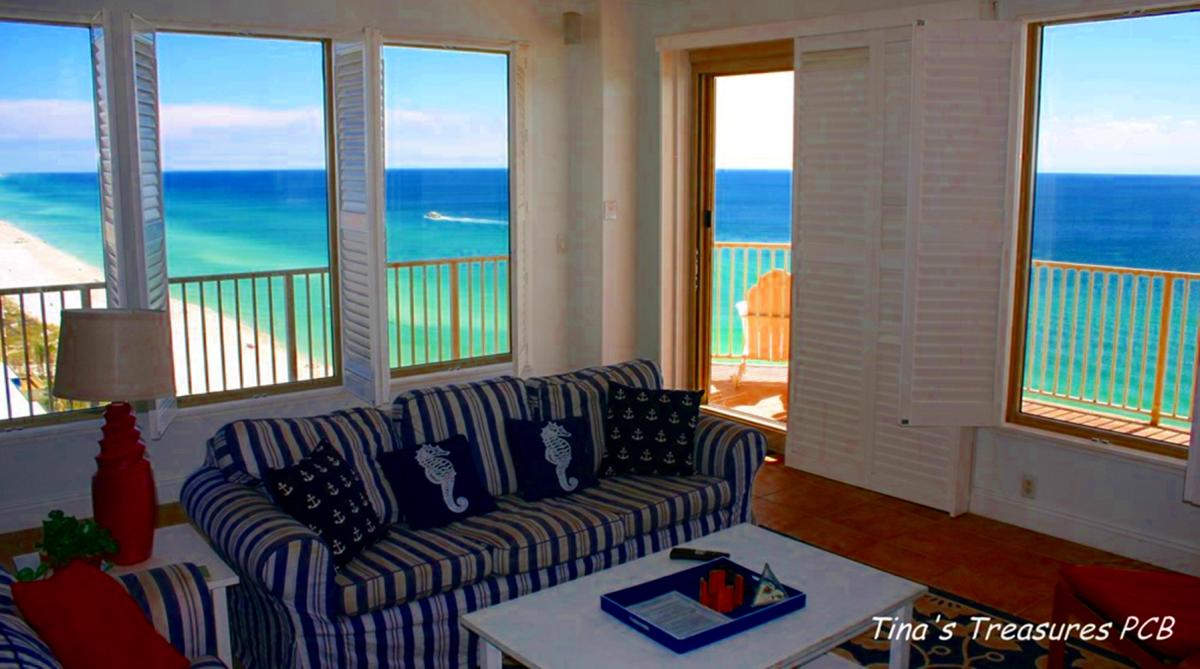 Gulf Crest Unit 1401 Panama City Fl 32408