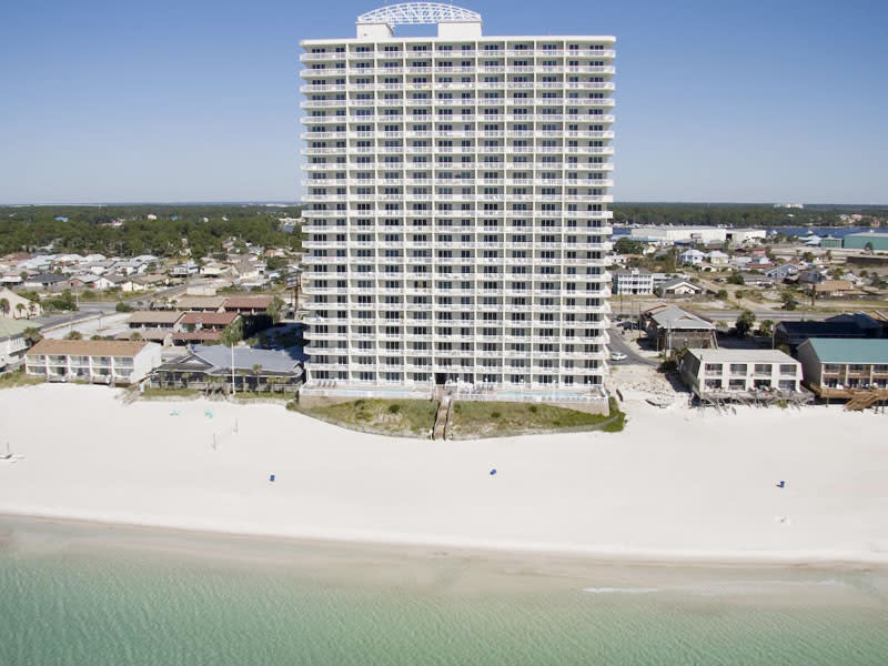 Seychelles Condominiums Panama City Beach, FL 32408