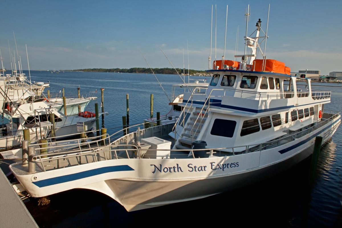 North Star Head Boat | Panama City, FL 32408