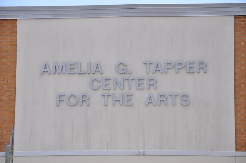 Amelia G. Tapper Center for the Arts, Gulf Coast State College | Panama City, FL 32401
