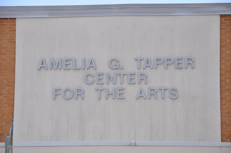 Amelia G Tapper Center For The Arts Gulf Coast State
