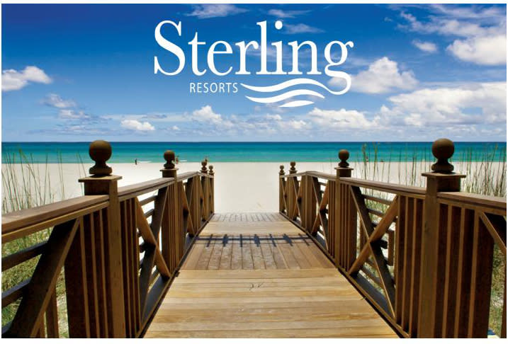 Sterling Resorts Panama City Beach Fl 32407