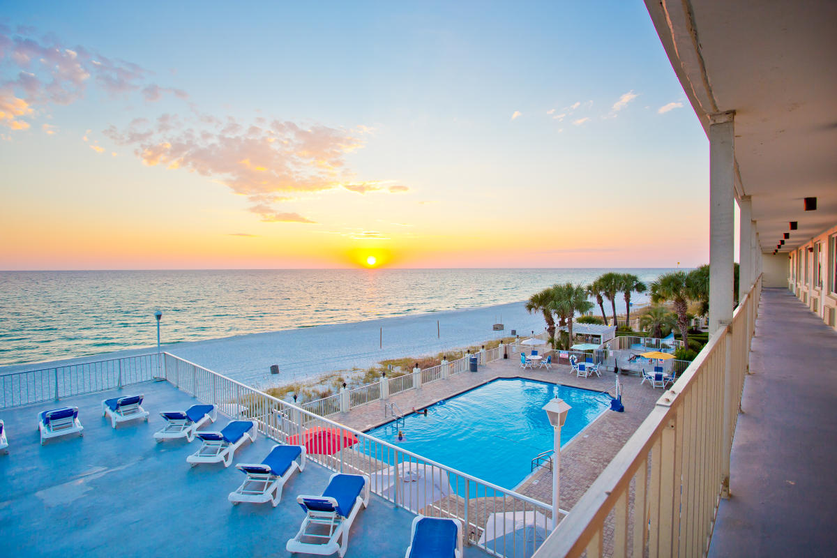 Beachside Resort Panama City Beach Panama City Beach Fl