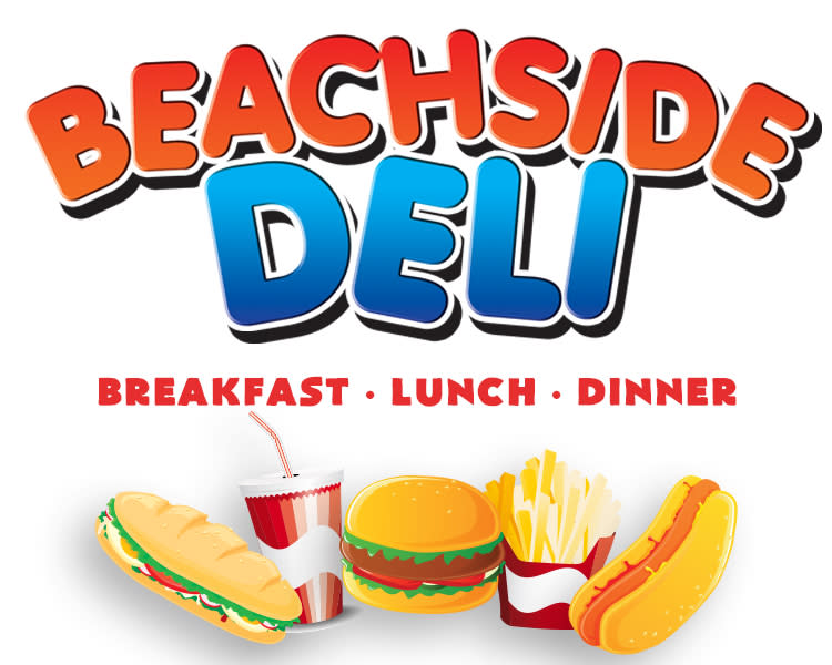Beachside Deli At The Sandpiper Beacon Beach Resort