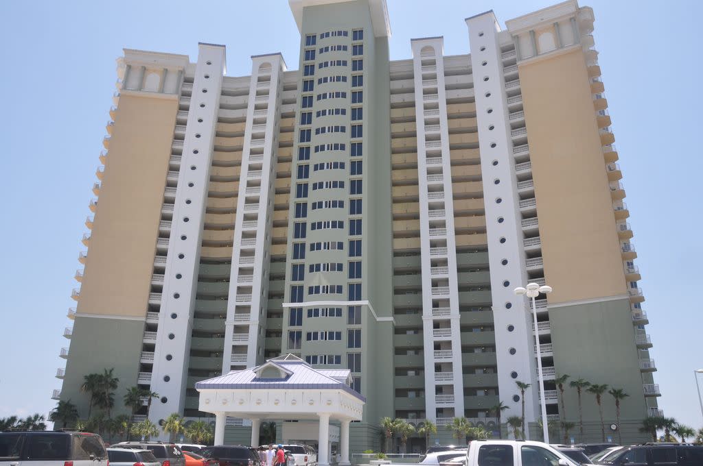 Boardwalk Unit 703 Panama City Beach Fl 32408