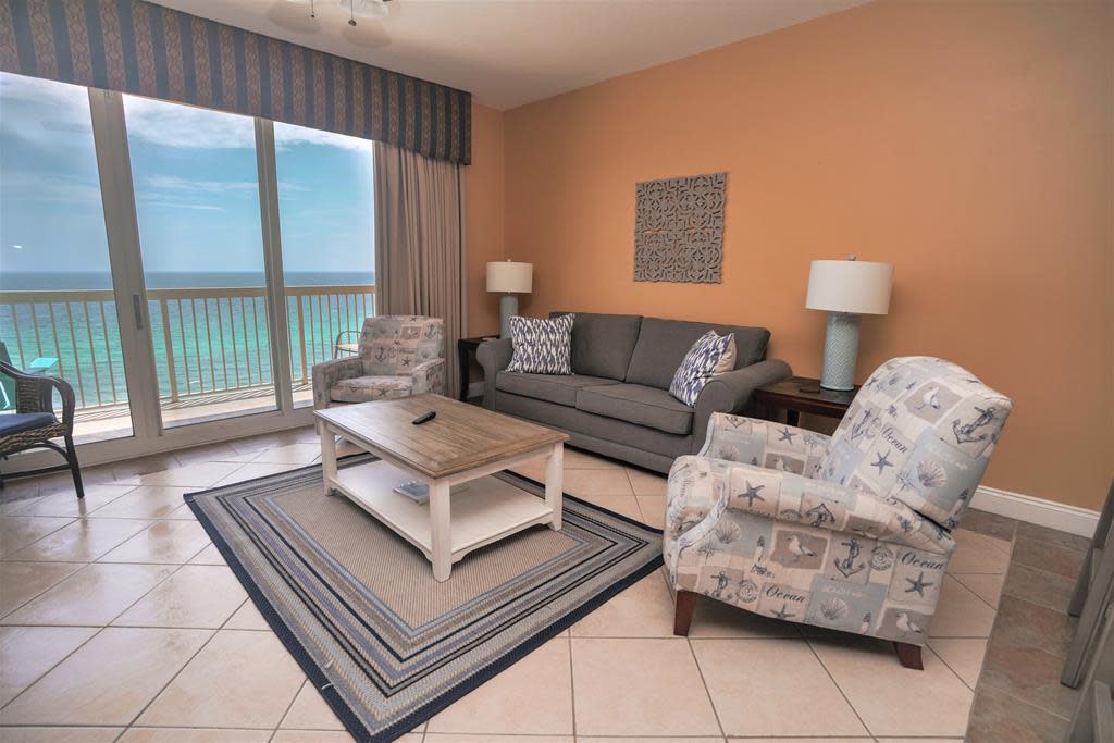 Calypso Resort Amp Towers Unit 1007e Panama City Beach