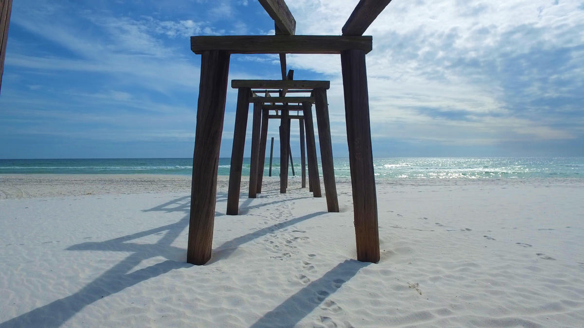 Camp Helen State Park Panama City Beach Fl 32413