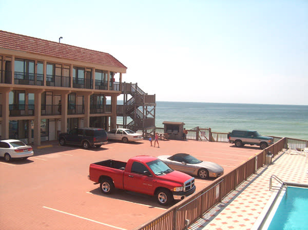 Casa Blanca Resort Panama City Beach Fl 32407