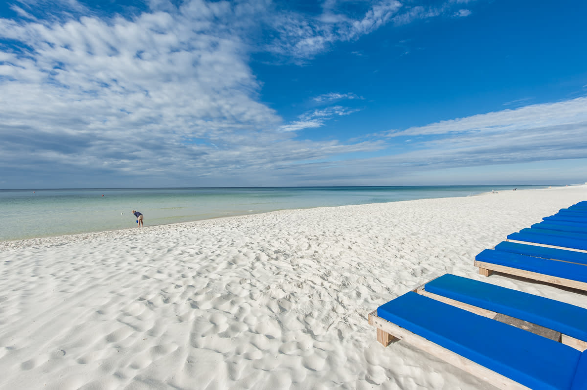 Celadon Beach Resort Unit 2007 Panama City Beach Fl 32413