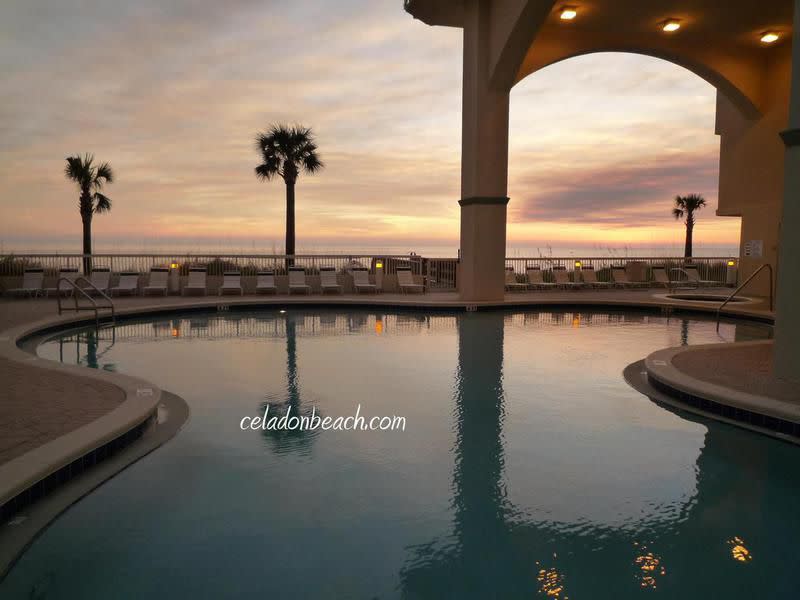 Celadon Beach Resort Unit 901 Panama City Beach Fl 32413