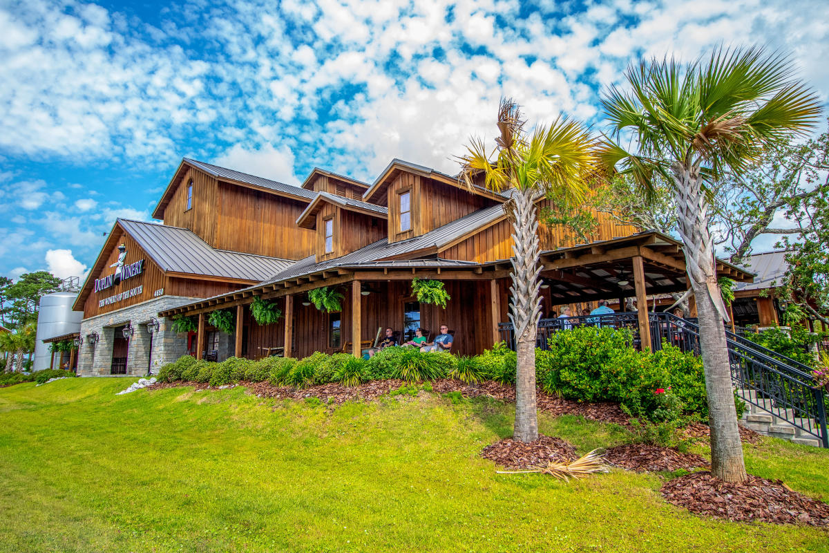 Duplin Winery Panama City Beach FL 32407