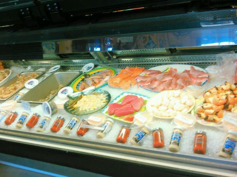 Andersons Seafood Market Panama City Fl 32408