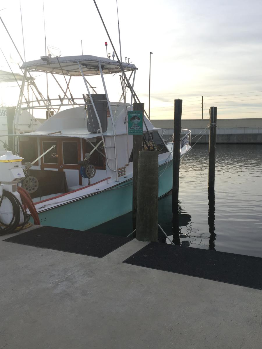 Outta Line Fishing Charters Panama City Beach Fl 32408