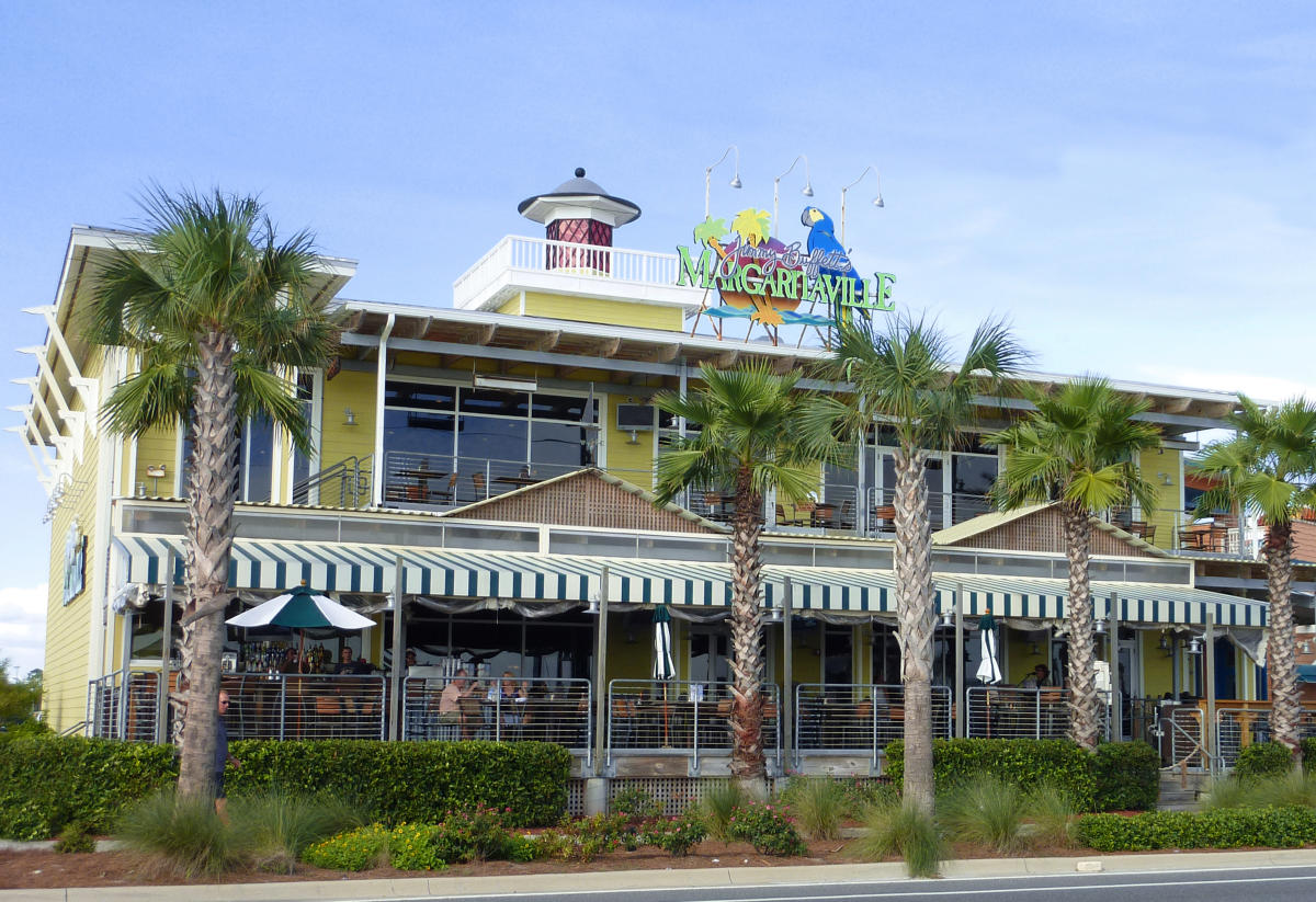 Jimmy Buffett's Margaritaville Panama City Beach, FL 32413