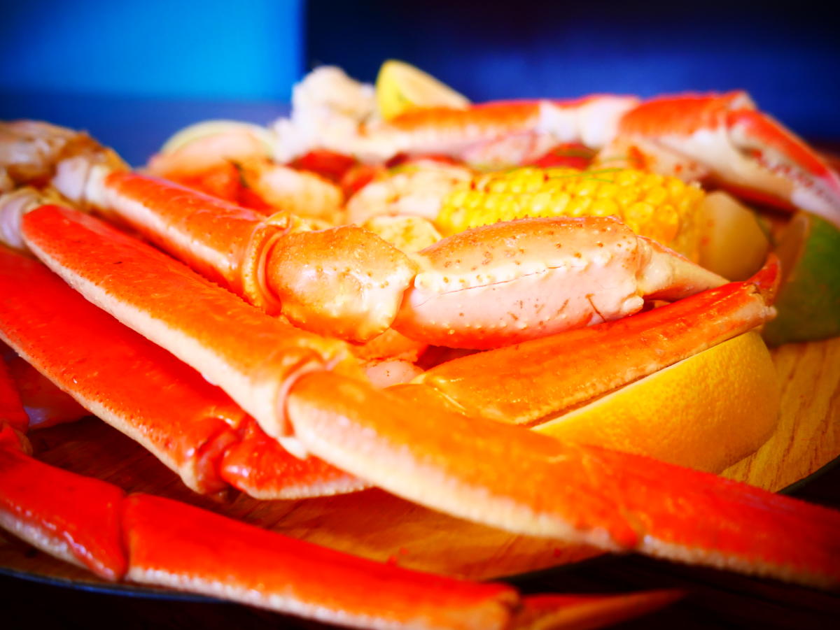 Local Steamer Seafood Market Panama City Beach Fl 32413