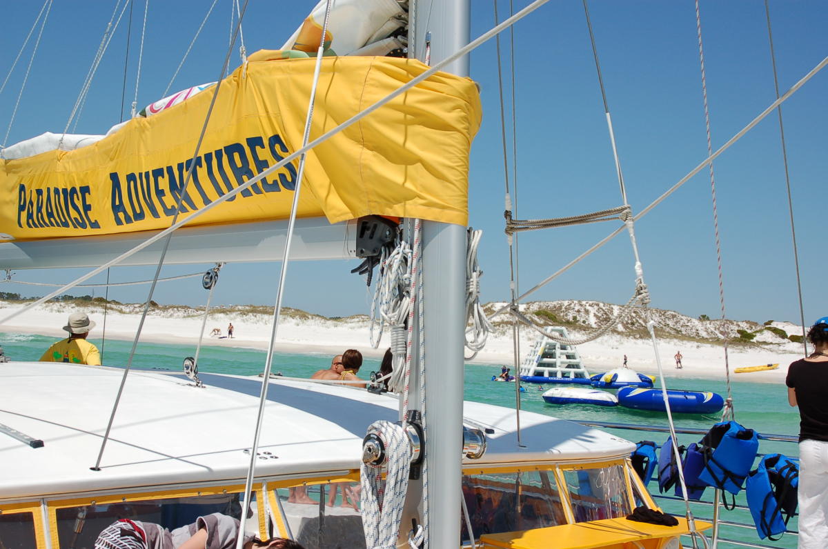 Paradise Adventures Panama City Beach Fl 32408