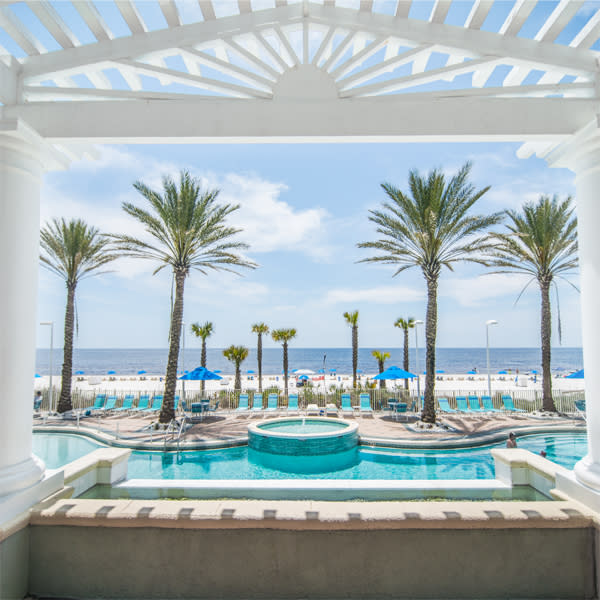 Royal American Beach Getaways Panama City Beach Fl 32408