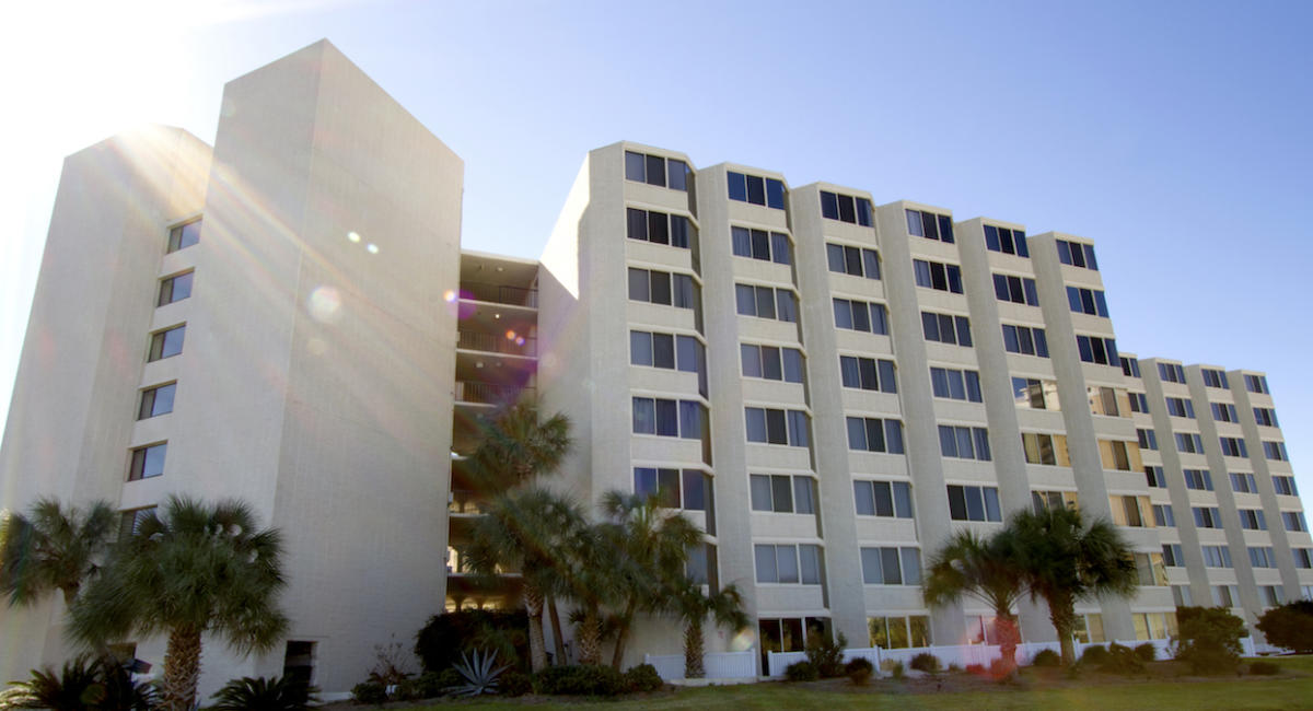 Top Of The Gulf By Resort Collection Panama City Beach