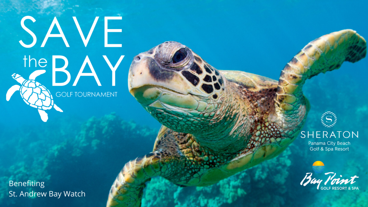 Save The Bay Golf Tournament Panama City Beach Fl 32408