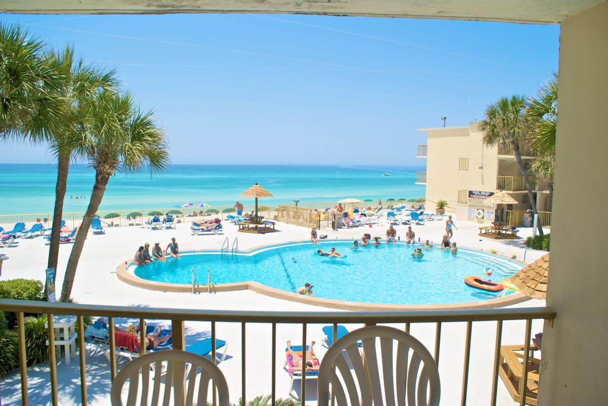 Chateau Motel Panama City Beach, FL 32407