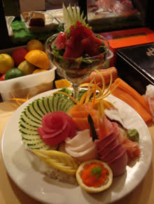 Oishi Thai Restaurant Amp Sushi Bar Panama City Beach Fl